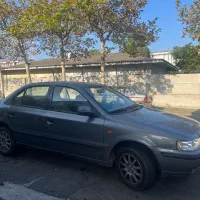 سمند Lx مدل آخر ۸۶