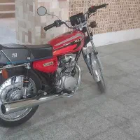 موتور هوندا ۱۲۵|موتورسیکلت|بروجرد, |دیوار