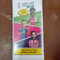 آلبوم کیمدی همراه با کارت
