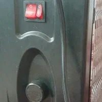 بخاری برقی بزرگ|بخاری، هیتر، شومینه|آستانه اشرفیه, |دیوار