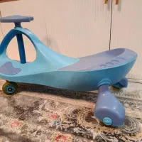 اسکوتر مقاوم آبی رنگ|دوچرخه، اسکیت، اسکوتر|تهران, شهرک نفت|دیوار