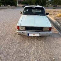 پیکان وانت مدل ۹۳دوگانه دستی