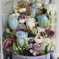 گل مصنوعی