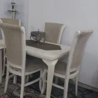 مبل سلطنتی و میز غذا خوری|مبلمان خانگی و میز عسلی|اردبیل, |دیوار