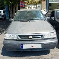 پراید ۸۳ انژکتور سالم