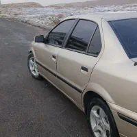 سمند x7 سالم و بکر