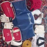 وسایل تکواندو