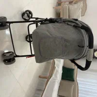 کالسکه.کریر.تشک بازی