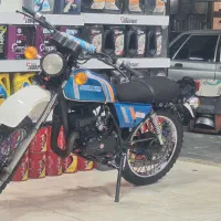 موتور سوزوکی  دوزمان