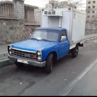 نیسان یخچالدار مدل 81