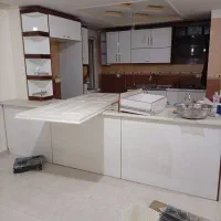 ۹۰ متر دوخوابه فول امکانات تراس بزرگ  پارکینگ