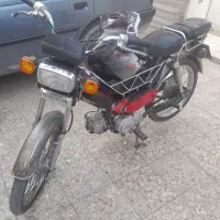 موتور هندا ۷۰|موتورسیکلت|اهواز, کوی صادقیه|دیوار