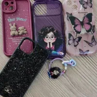 کاور گوشی آیفون ۱۳ ساده