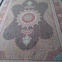 یک جفت فرش ریزه ماهی ۱۲ متری|فرش|پارسآباد, |دیوار