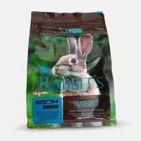غذای خشک خرگوش تاپ فید مدل Rabbit