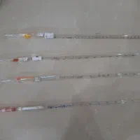 ظروف شیشه ای آزمایشگاه شیمی