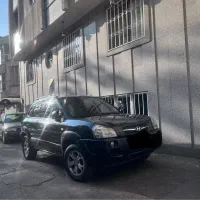 فروش فوری هیوندای توسان 2010 بسیار تمیز