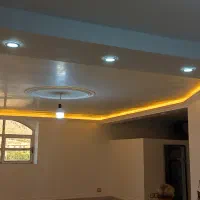 گچ کاری یوسف دوستی غجه بیگلو
