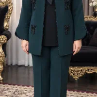 خیاطی|لباس|میانه, |دیوار