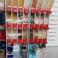 قفسه استند حبوبات|فروشگاه و مغازه|تهران, باغ فیض|دیوار
