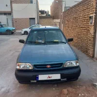 پراید ۸۷ دوگانه فابریک هیدرولیک فابریک|خودرو سواری و وانت|یزد, |دیوار