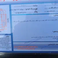 پراید 111مدل 93|خودرو سواری و وانت|گنبد کاووس, |دیوار