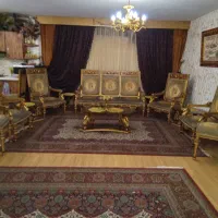 پرده پذیرایی مناسب پذیرایی به اندازه ۷ متر