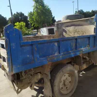 کمپرس نیسان تمیز وسالم