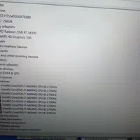 لپتاپ dell 5570 i7HQ گرافیک دار|رایانه همراه|تهران, نازی‌آباد|دیوار