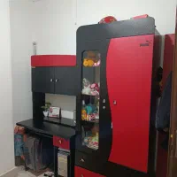 تخت و کمد ومیز کامپیوتر