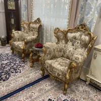 مبل استیل ۹ نفره