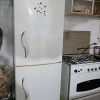 یخچال فریزر درحد نو