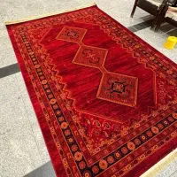 فرش طرح بلوچی ۱۲متری