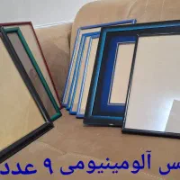 ۲۱ عددقاب عکس خاتم کاری،فلزی،پی وی سی،سنگی|تابلو، نقاشی، عکس|تهران, شهرک شریعتی|دیوار