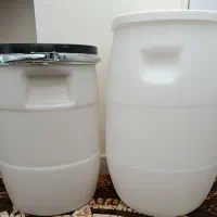 بشکه ۶۰ و ۴۰ لیتری