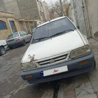 هاچبک هاشپک مدل ۷۷|خودرو سواری و وانت|مشهد, پروین اعتصامی|دیوار