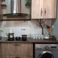 کابینت MDf با هود