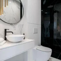 عمارت برند ۳۲۰ متر مدرن مینیمال در عظیمیه۶ پارکینگ|فروش آپارتمان|کرج, عظیمیه|دیوار