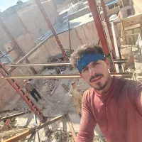 کلیه خدمات جوشکاری و اسکلت‌بندی ساختمان و نبش کشی