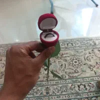 گل و حلقه جادویی تعقیر رنگ ۷ رنگ
