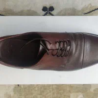 یک جفت کفش چرم طبیعی کلاسیک|کیف، کفش، کمربند|تهران, حصار بوعلی|دیوار