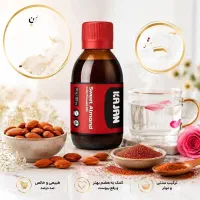 روغن بادام شیرین برای یبوست