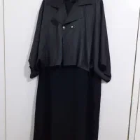 لباس مجلسی تن نرفته