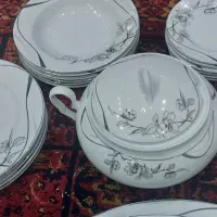 سرویس چینی ۶ نفره