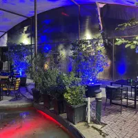 فروش امتیاز باغ رستوران با وسایل کامل