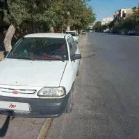 پرایدسفید مدل ۸۱