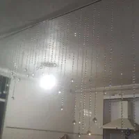 پرده کریستال ۴متردرحدنو