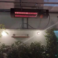 گرمایش تابشی|ماشین‌آلات صنعتی|جعفرآباد, |دیوار