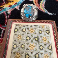 انگشتر دست ساز|جواهرات|اصفهان, لاله|دیوار
