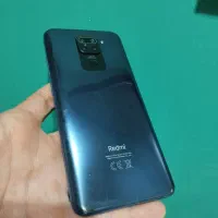 Redmi note 9 64g ram 3